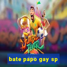 bate papo gay sp